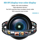 Dash Cam Parking Monitor Detail View OpalDwell