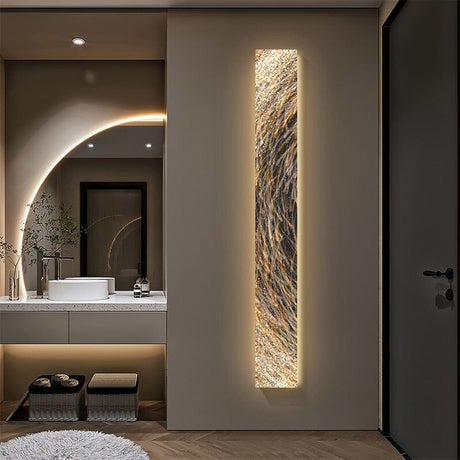 Modern Wall Light for Hallway Accent