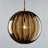 Lumera Bubble Glass Pendant Light Full Product View | OroDwell