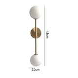 Iron Wall Lamp Design