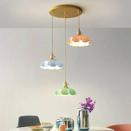 Brass Pendant Light for Classic Home Decor