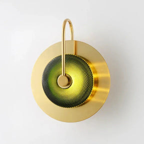 Easy installation wall sconce for hallway