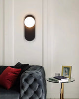 LumaNova Wall Light for Elegant Interior Ambience