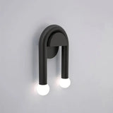 Contemporary wall light for home accent
