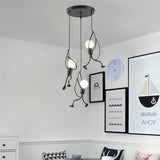 flush mount pendant light for children's room decor