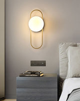 LumaNova LED Wall Light for Bedroom and Living Room