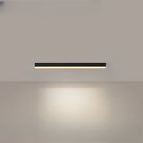 Minimal LED light for dining area