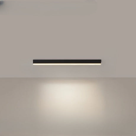 Minimal LED light for dining area