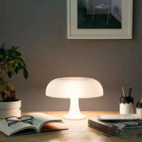 PVC table lamp for desk or workspace lighting