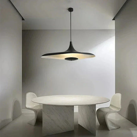 Sorena resin pendant lamp for dining rooms