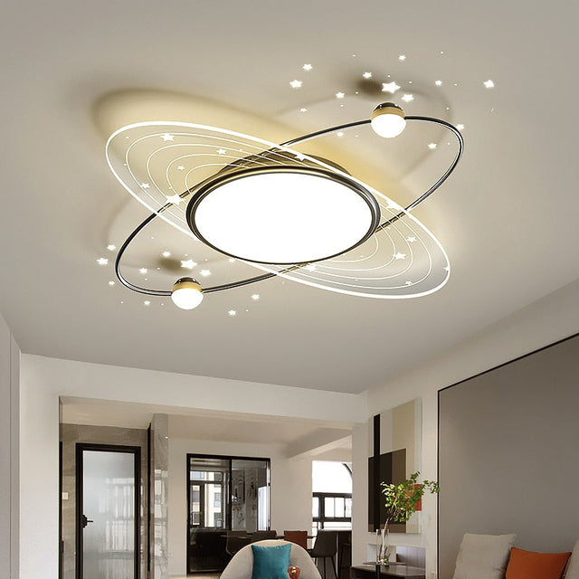 Lunara Starfield LED Ceiling Light