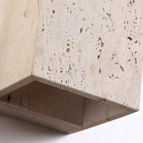 Perforated Wall Light for Living Room Ambiance