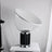 Contemporary table lamp for bedroom decor