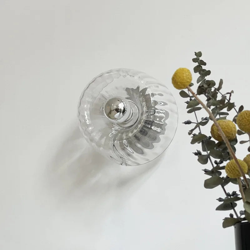 Nordic wall sconce for bedroom