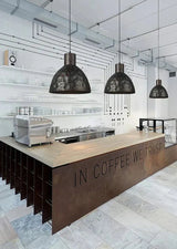Cortessa Chandelier E27 LED Bulb Design