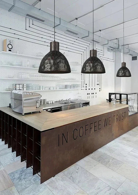 Cortessa Chandelier E27 LED Bulb Design
