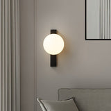 Copper Wall Light for Living Room Ambiance