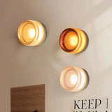 LED Wall Sconce Contemporary Silhouette Design