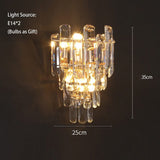 Elara Chandelier Warm Ambient Ceiling Light