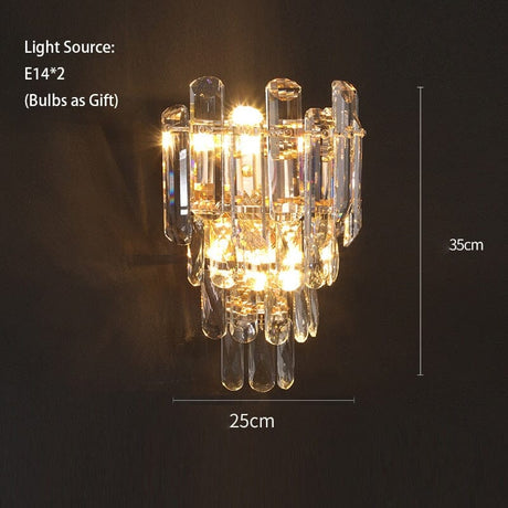Elara Chandelier Warm Ambient Ceiling Light