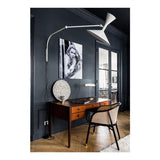 NovaSwing plug-in wall lamp additional angle view