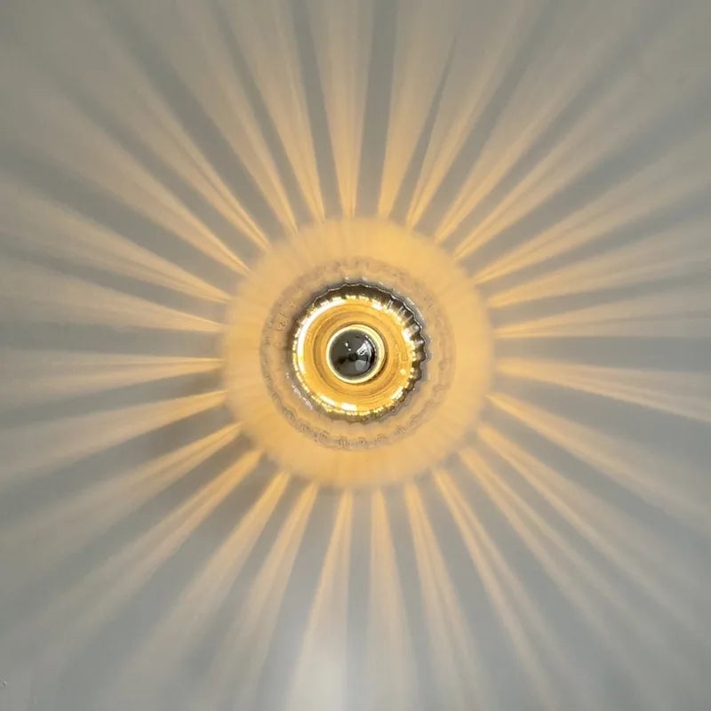 Nordic Wall Sconce for staircase