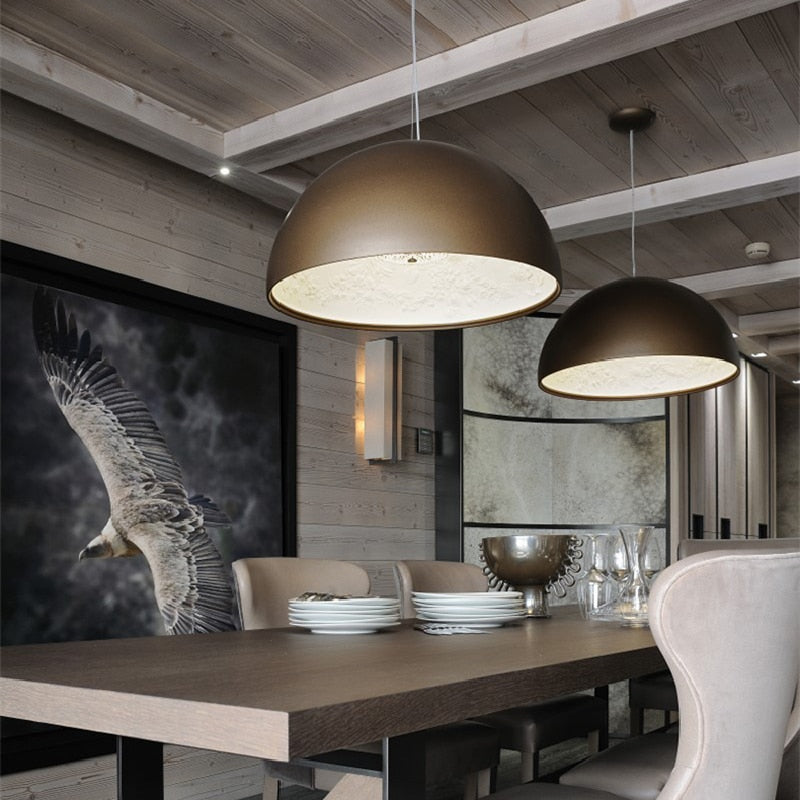 Mid century fixture for contemporary homes
