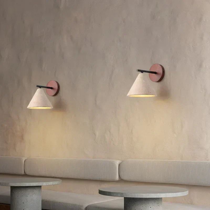 E27 wall sconce for living room accent