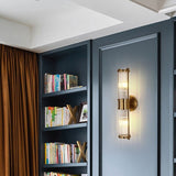 Led wall lamp for bedroom accent lighting