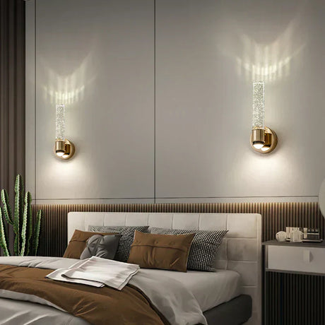 Space Saving Wall Light for Modern Homes