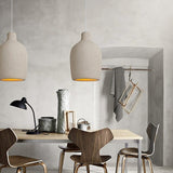 Kirei Pendant Light - Polystyrene Resin Wabi-Inspired Japandi Design | OroDwell