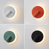 Rylan iron wall lamp full view