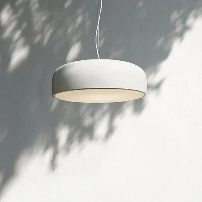 FjordLume Pendant Light Touch On Off Switch Detail - OpalDwell
