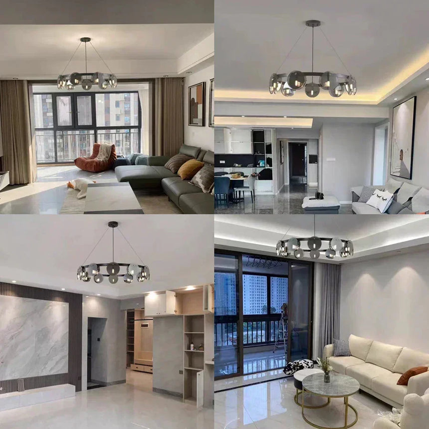 Harlen Pendant Light for Kitchen and Bedroom