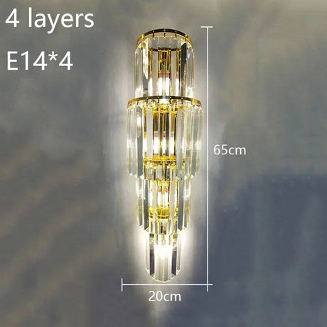 Wall Lamp Warm Glow Design