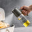 AureaMist Glass Oil Sprayer 250ml capacity size view - OpalDwell