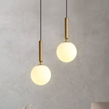 Aluminum pendant light - hero product view