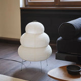 Hikari Rice Paper Desk Lamp for Bedroom