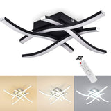 Dimmable Ceiling Light for Living Room