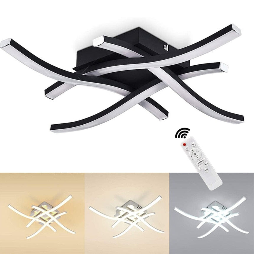 Dimmable Ceiling Light for Living Room