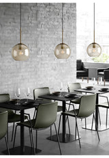 Pendant lamp for dining room accent