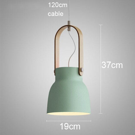 Metal Pendant Light for Contemporary Living Spaces | OroDwell