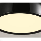 Acrylic Round Pendant Light Complete Product Overview - OpalDwell