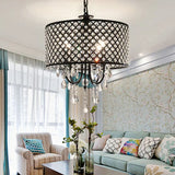 Ellington Crystal Chandelier for Dining Room