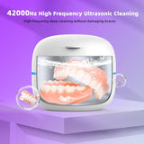LumaNova Ultrasonic Cleaner – Non-Abrasive Cleaning Technology