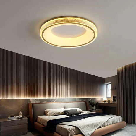 Marlow Chandelier Surface Mounted Installation