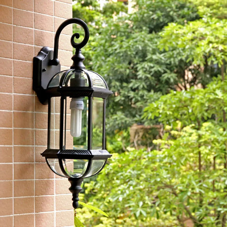 Outdoor Wall Light for Home Decor Enthusiasts