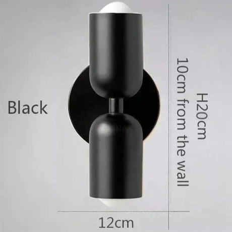 Ivory Wall Lamp for Home Decor Enthusiasts