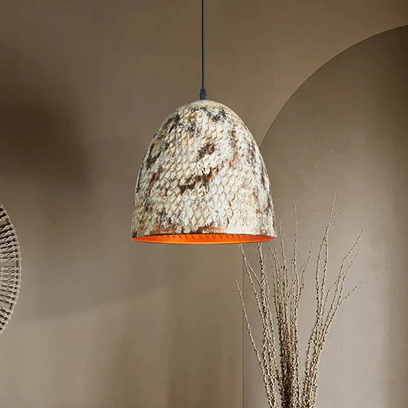 LED Metal Chandelier for Living Room