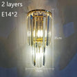 Elegant Wall Lamp for Living Room